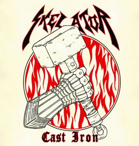 Skelator : Cast Iron